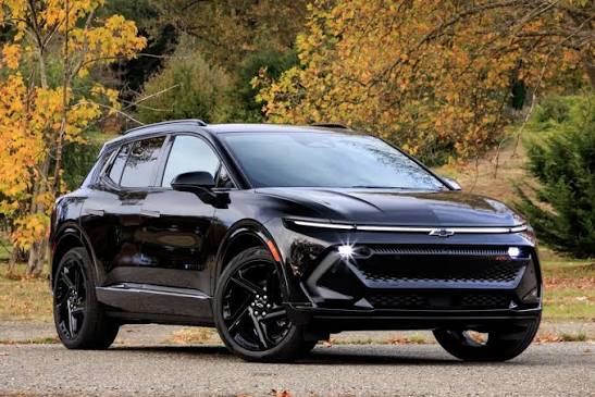 2026 Chevy Equinox EV