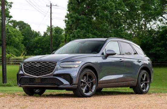 2026 Genesis GV70 2.5T Select AWD